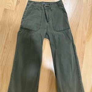 Billabong Olive Green Pants